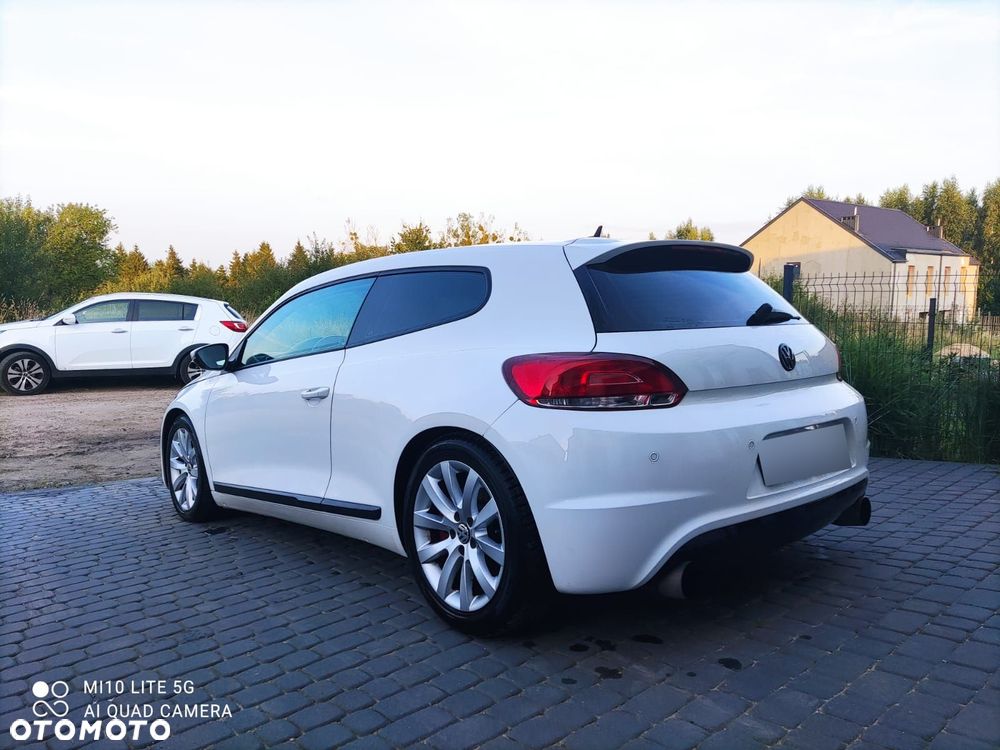 Volkswagen Scirocco 1.4 TSI - 2