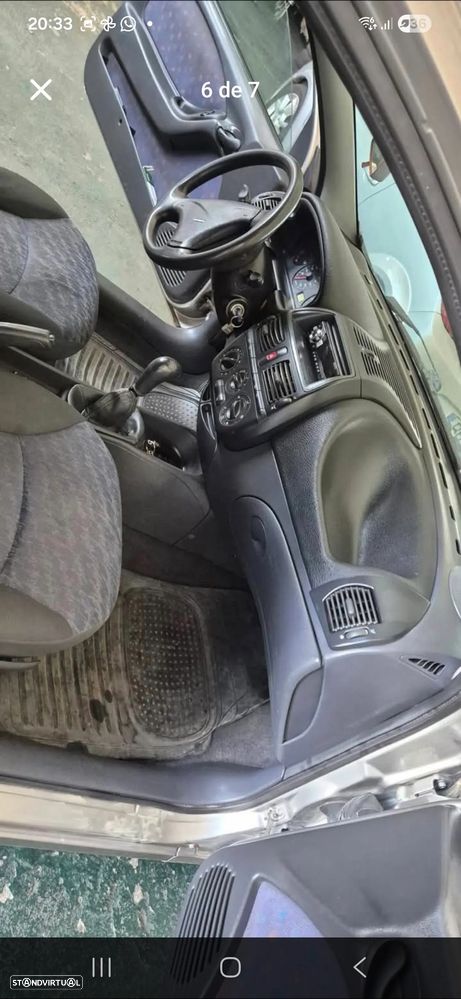 Fiat Bravo 105 JTD Sport - 6