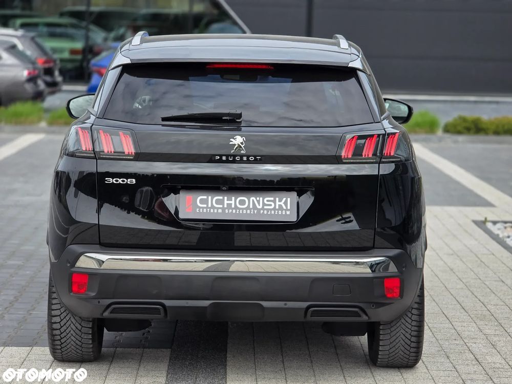 Peugeot 3008 1.2 PureTech Allure Pack S&S EAT8 - 12