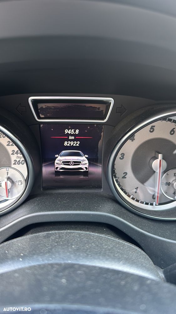 Mercedes-Benz CLA - 17