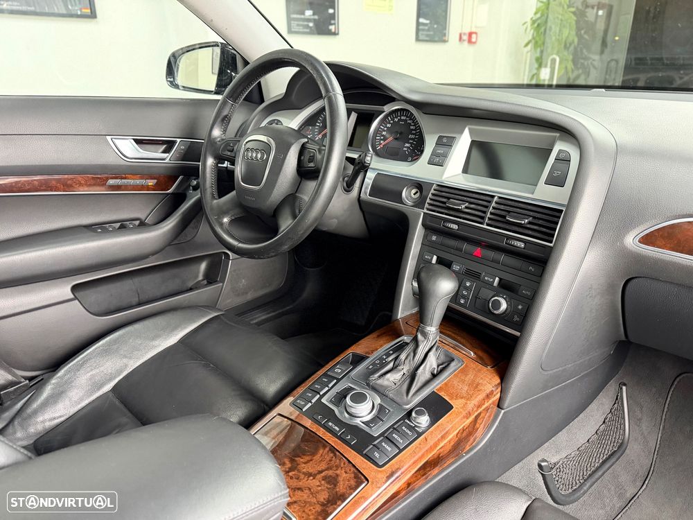Audi A6 2.0 TDI Multitronic - 23