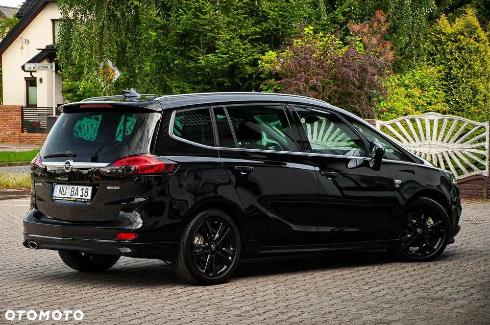 Opel Zafira Tourer 2.0 CDTI ecoFLEX Start/Stop Innovation - 12