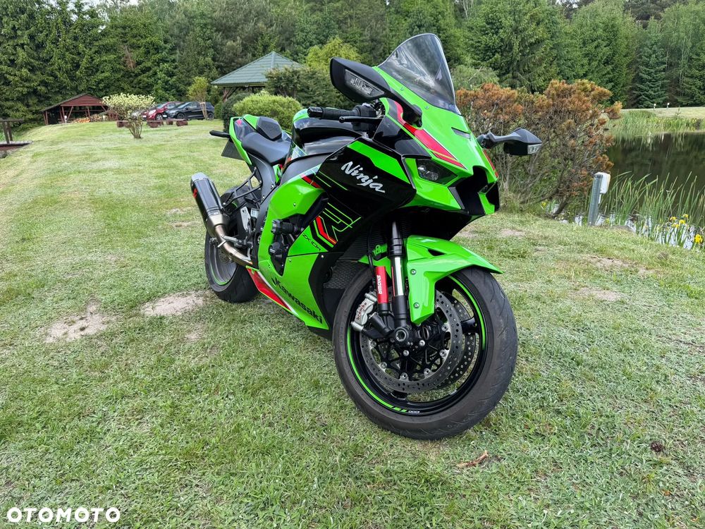 Kawasaki ZX - 1