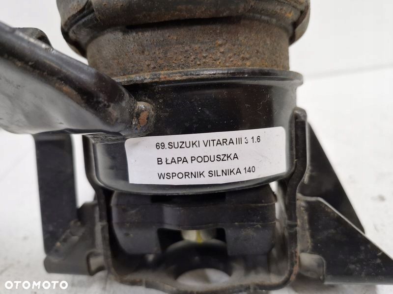 SUZUKI VITARA III 3 1.6 B ŁAPA PODUSZKA WSPORNIK SILNIKA - 2