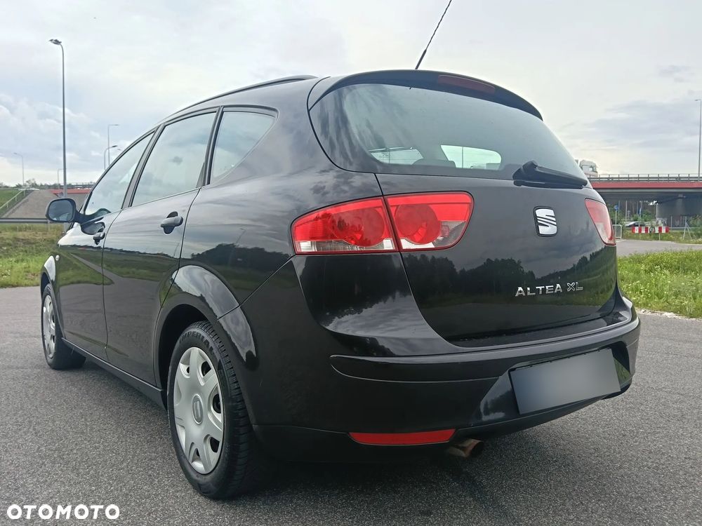 Seat Altea XL 1.6 Comfort Limited - 6