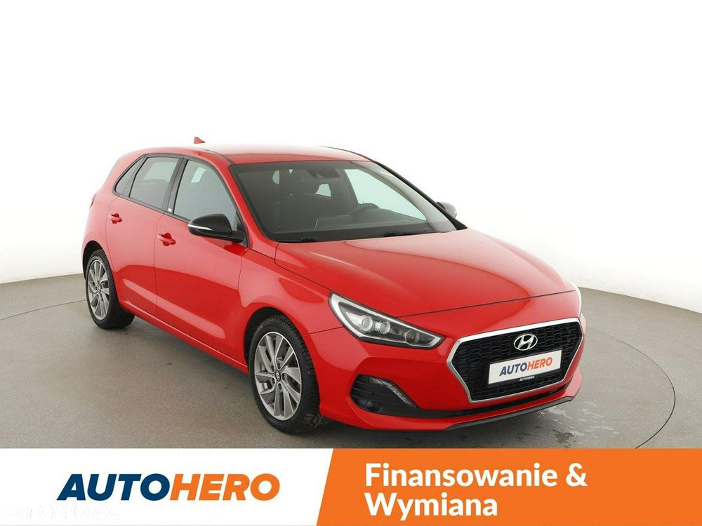 Hyundai i30 1.4 T-GDI Passion Plus - 11