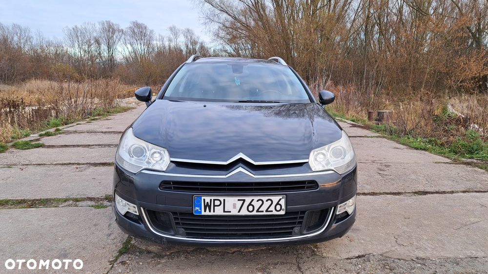 Citroën C5 HDi 140 FAP Exclusive - 7