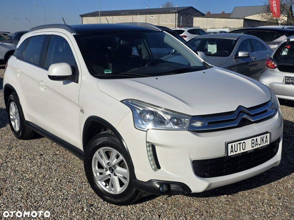 Citroën C4 Aircross 1.6 STT 4x2 Exclusive - 1