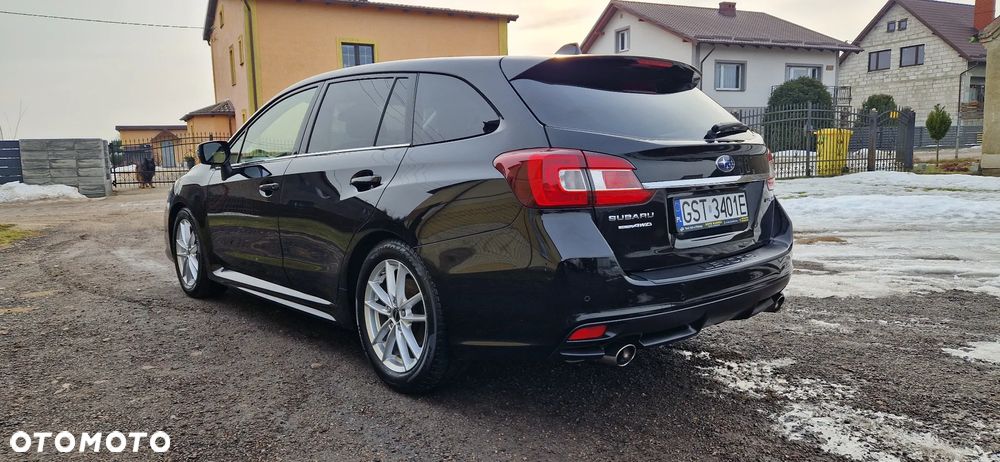 Subaru Levorg 1.6GT Sport - 19