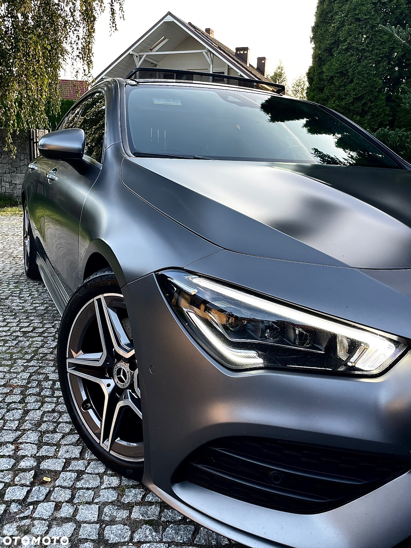 Mercedes-Benz CLA 200 d Shooting Brake 8G-DCT Edition AMG Line - 7