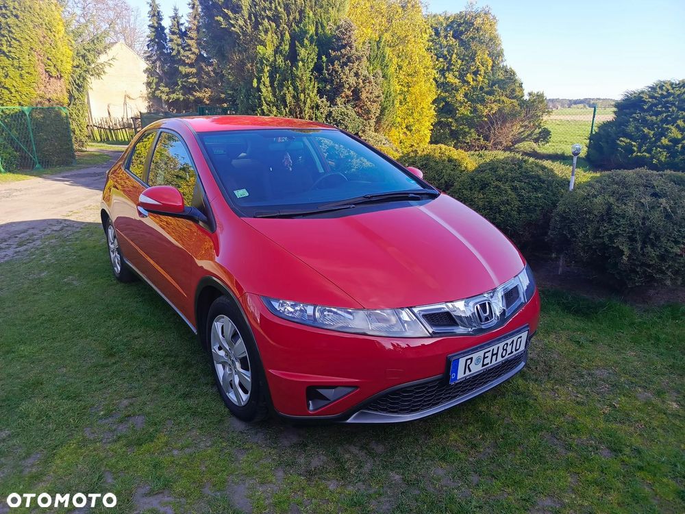 Honda Civic 1.4 i-VTEC Comfort - 1