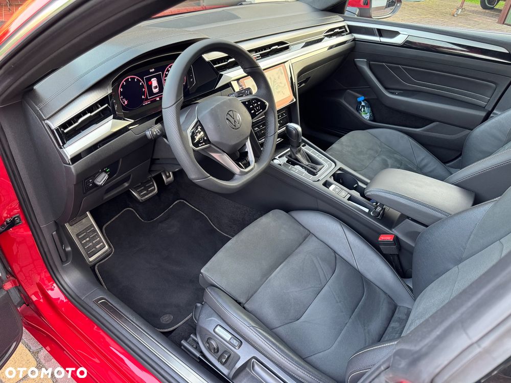 Volkswagen Arteon 2.0 TSI GPF R-Line DSG - 12