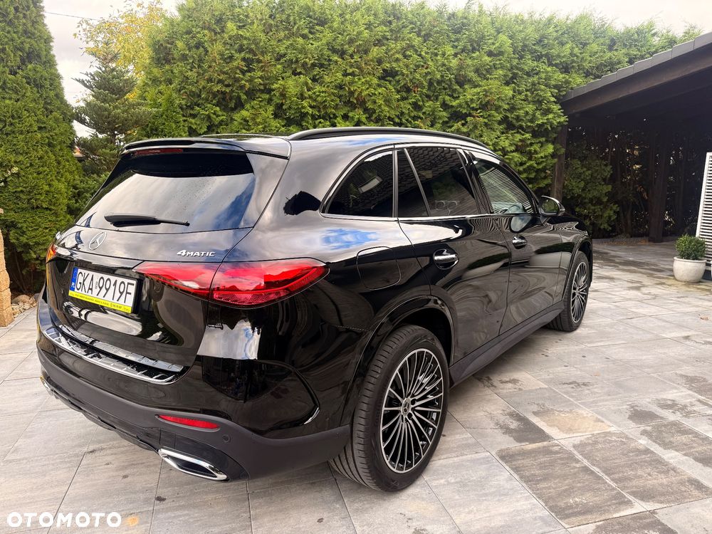 Mercedes-Benz Glc 2024 photo 5