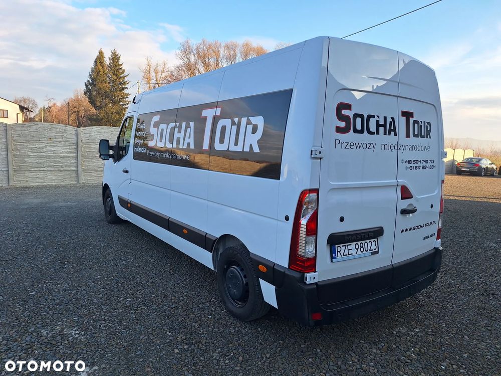 Renault Master L3 Pack Clim - 7