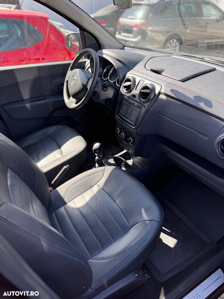 Dacia Lodgy 1.5 dCi 109 CP Laureate - 5