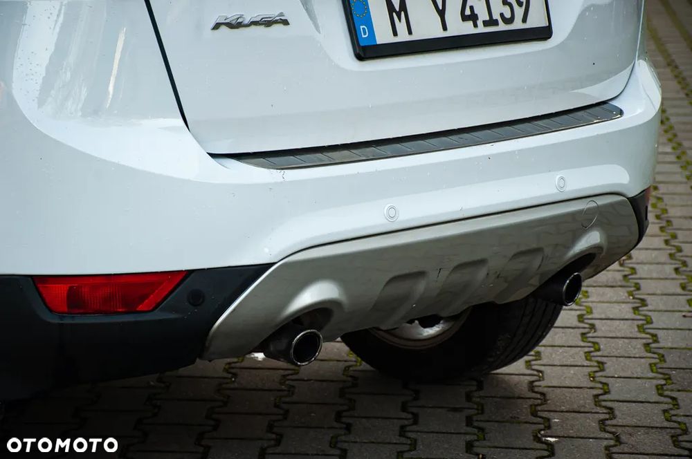 Ford Kuga 2.0 TDCi 4x4 Titanium - 15