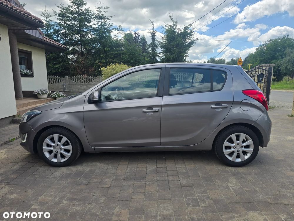 Hyundai i20 1.25 Wersja Jubileuszowa - 10