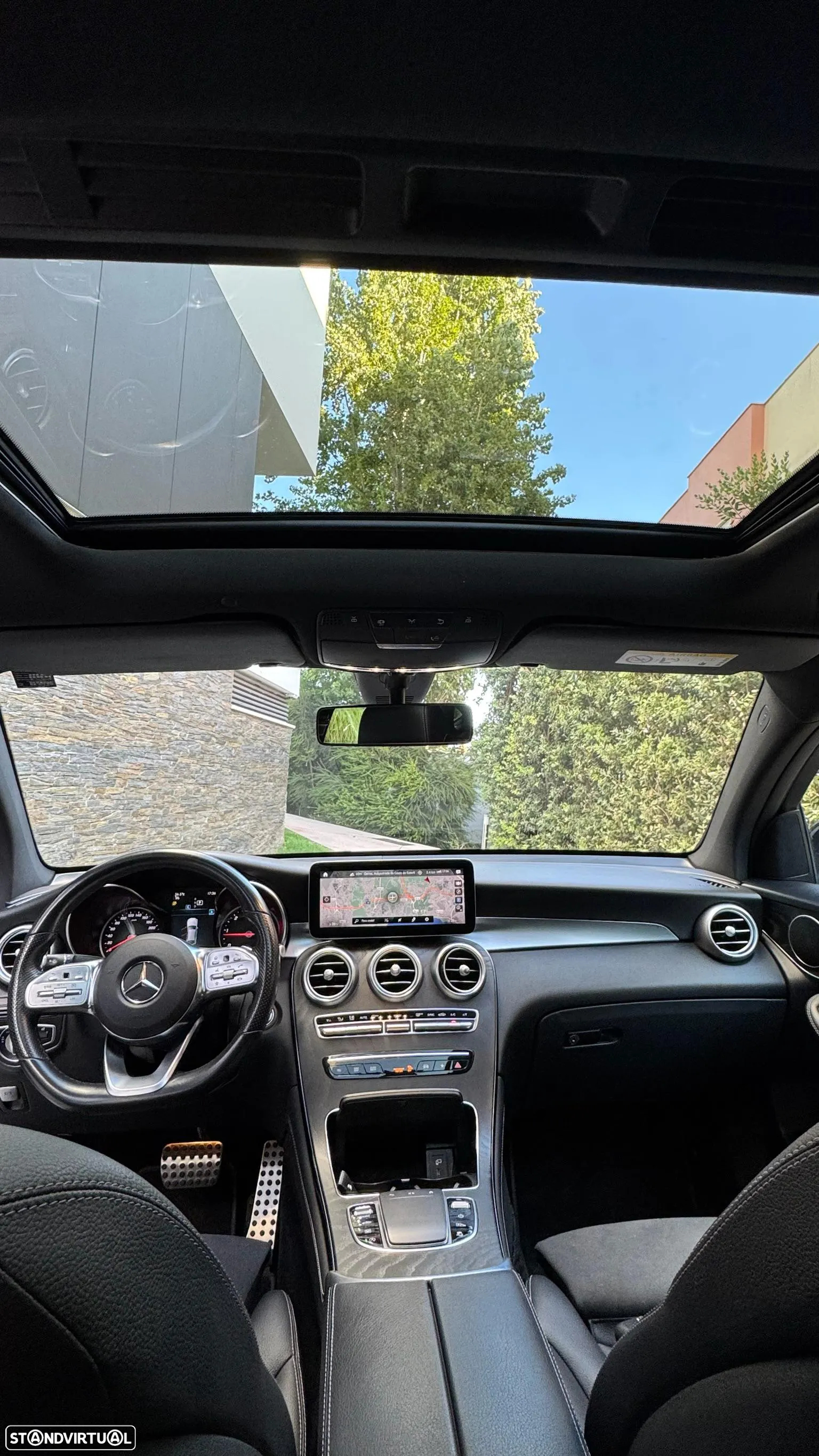 Mercedes-Benz GLC 300 d Coupé 4Matic - 11