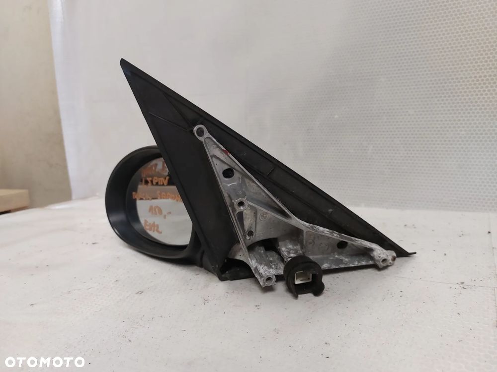 - LUSTERKO ELEKTRYCZNE LEWE BMW E87 SERIA 1 BLACK SAPPHIRE CZARNY 5PIN - 3