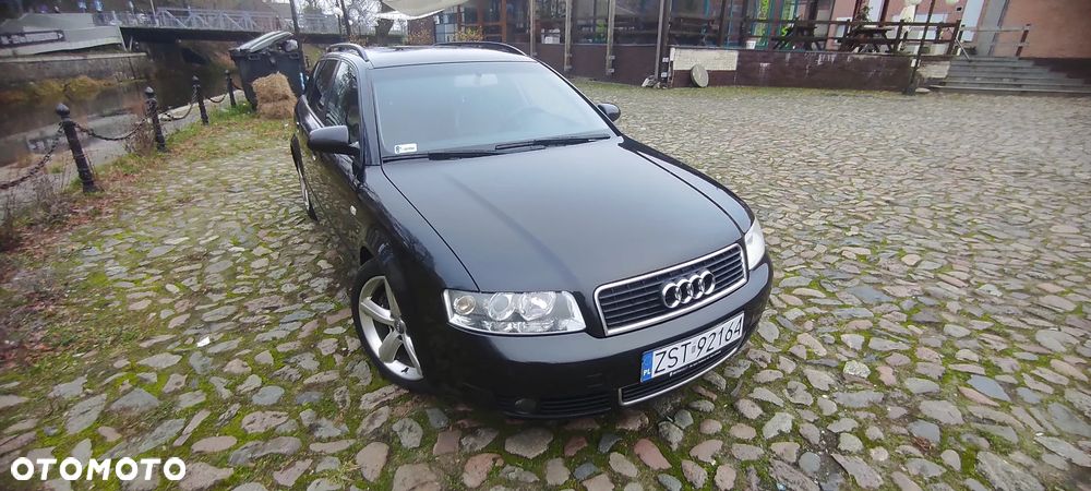 Audi A4 Avant 3.0 Multitronic - 5