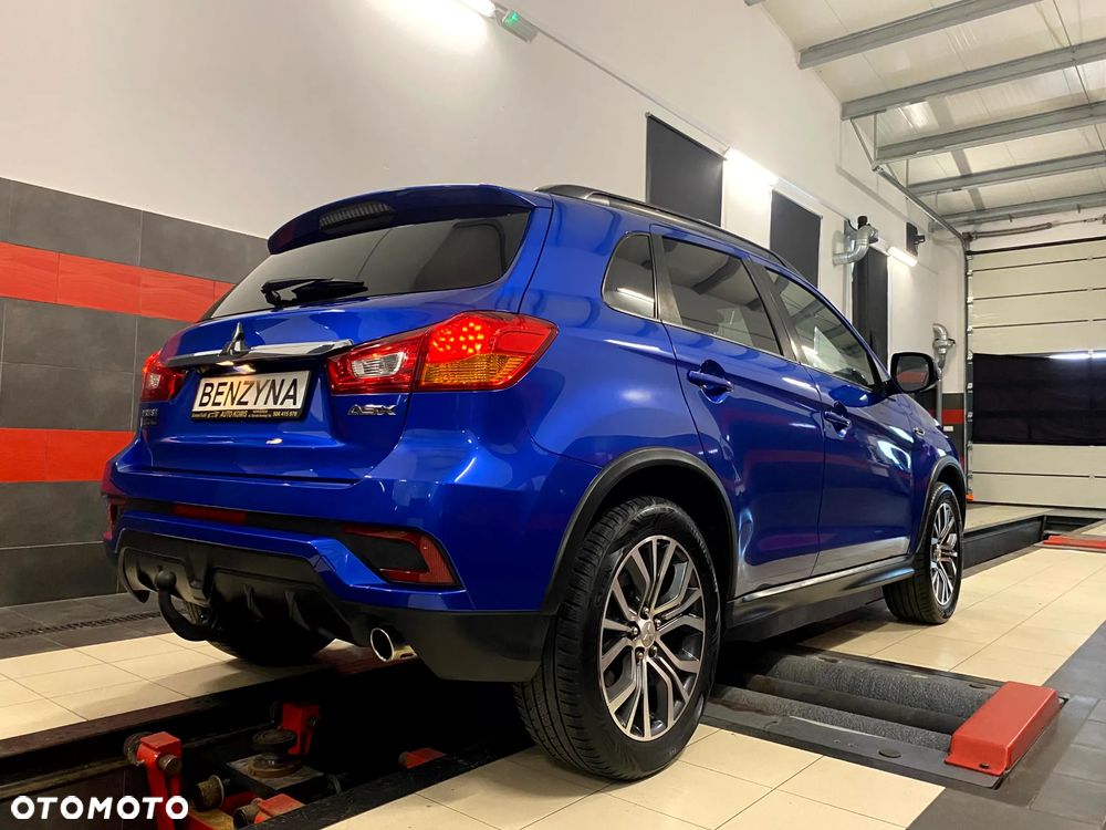 Mitsubishi ASX 1.6 ClearTec 2WD Diamant Edition+ - 12