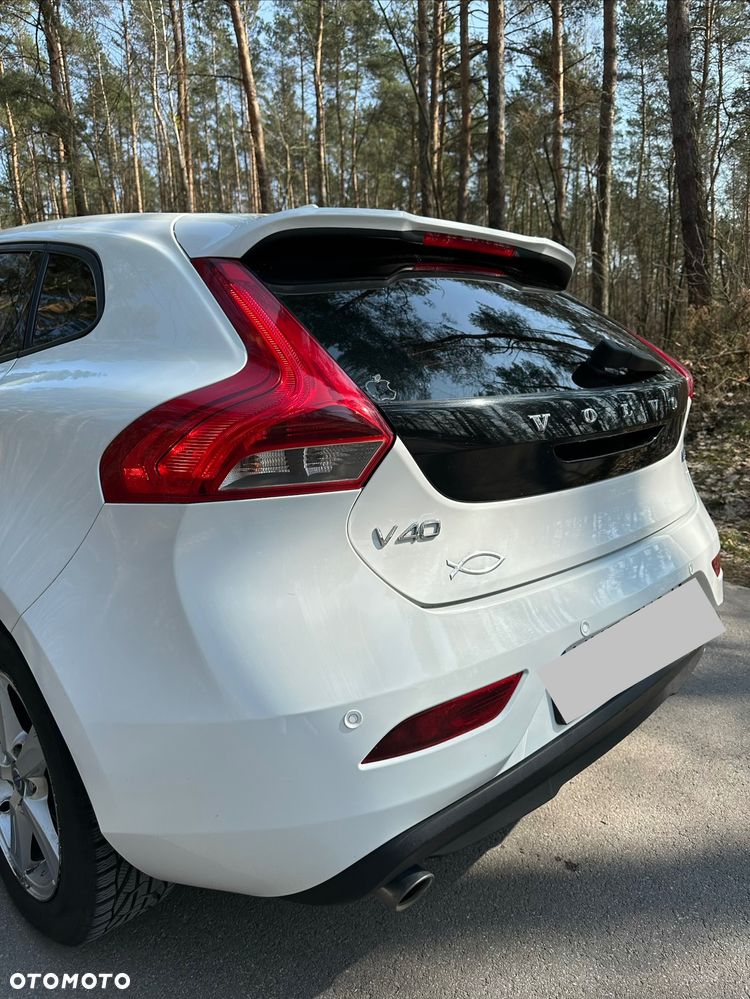Volvo V40 D3 Kinetic - 7