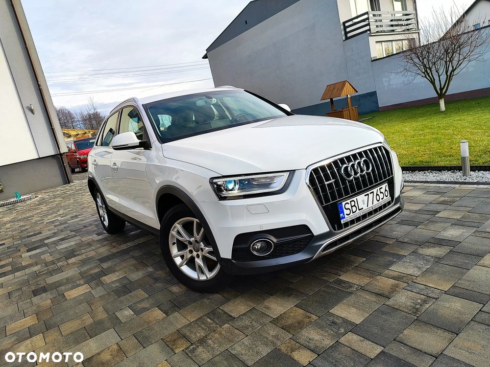 Audi Q3 2.0 TDI Quattro S tronic - 13
