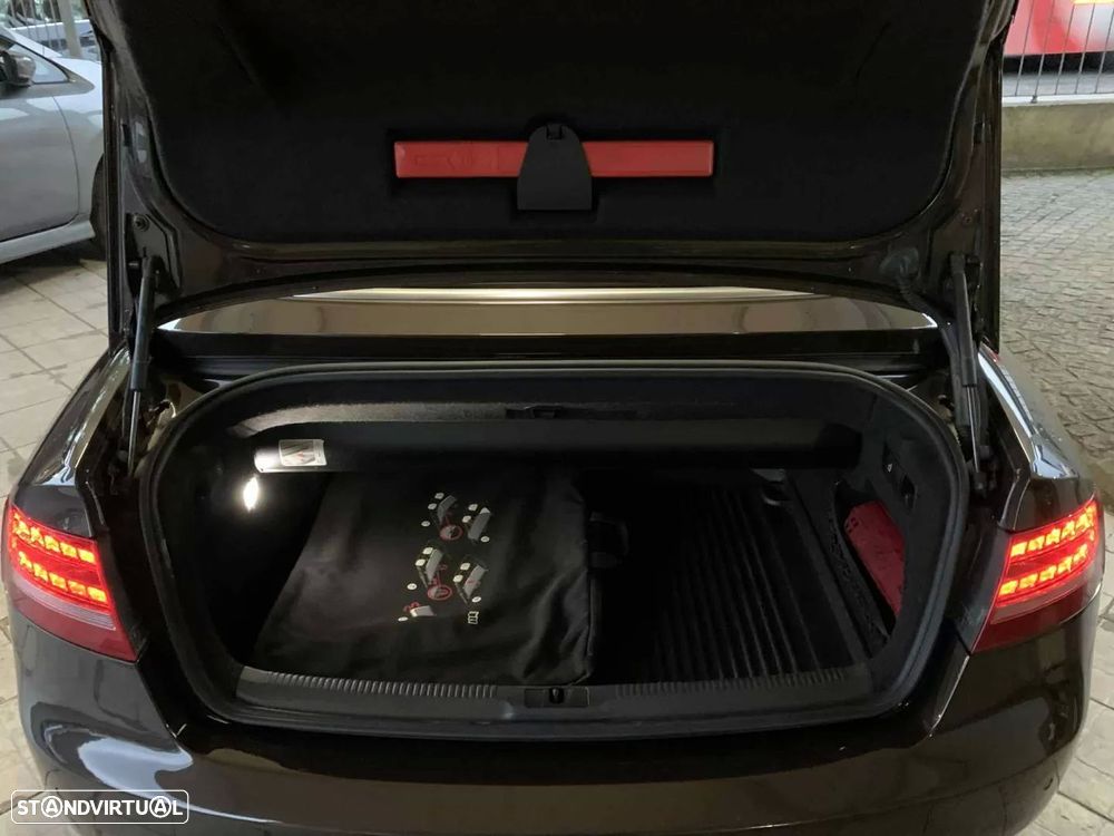 Audi A5 Cabrio 2.0 TDi - 22