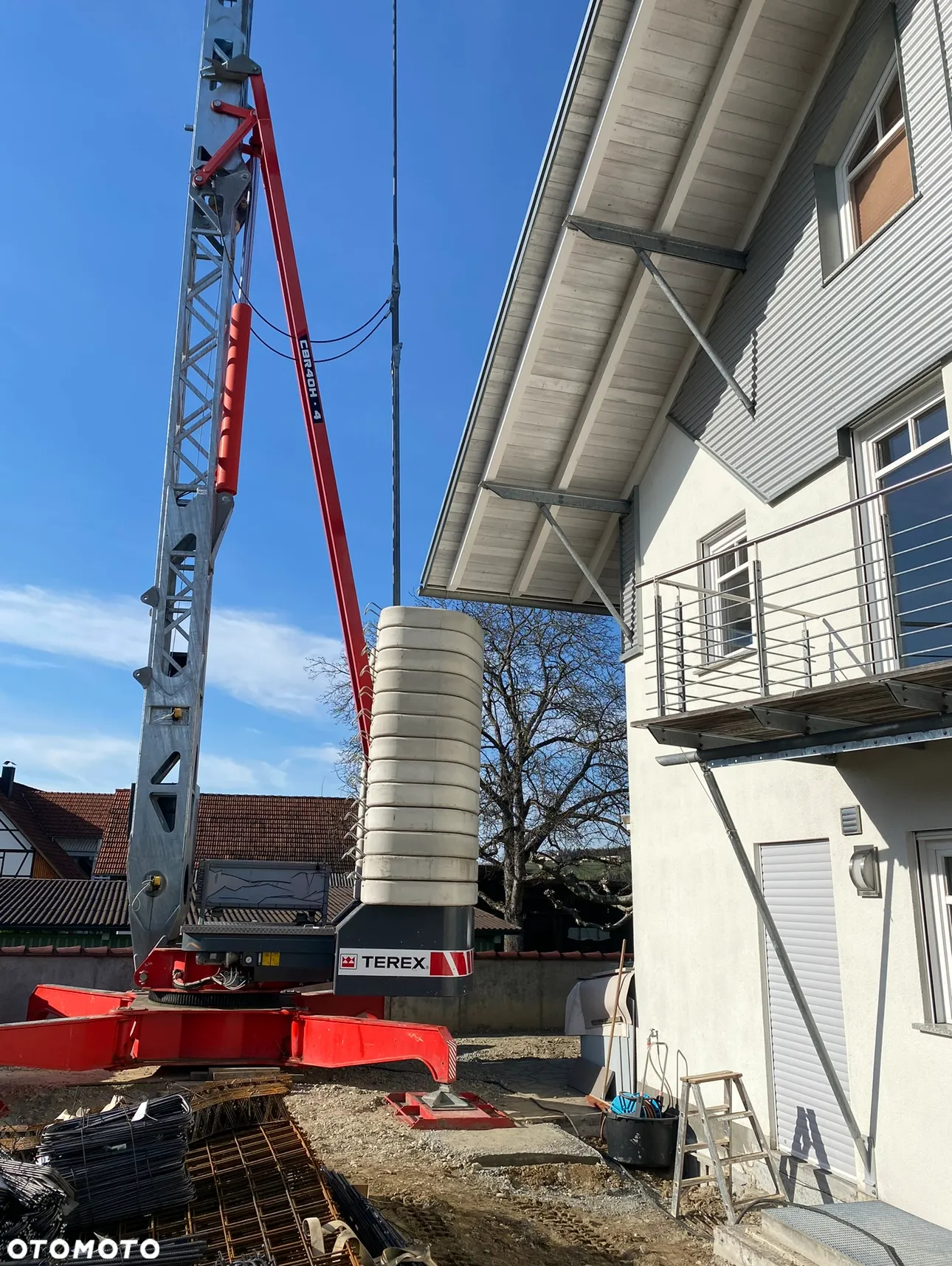 Terex CBR 40 H4 - 2