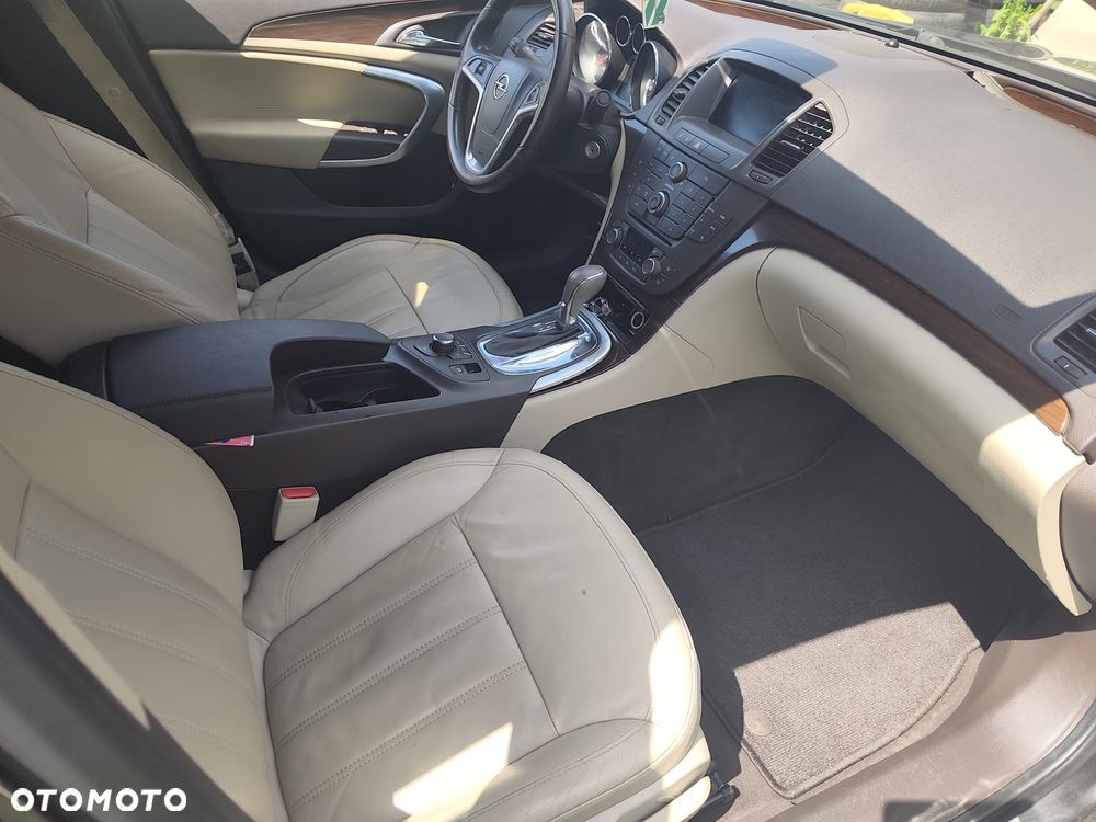Opel Insignia 2.8 T V6 Cosmo 4x4 - 10