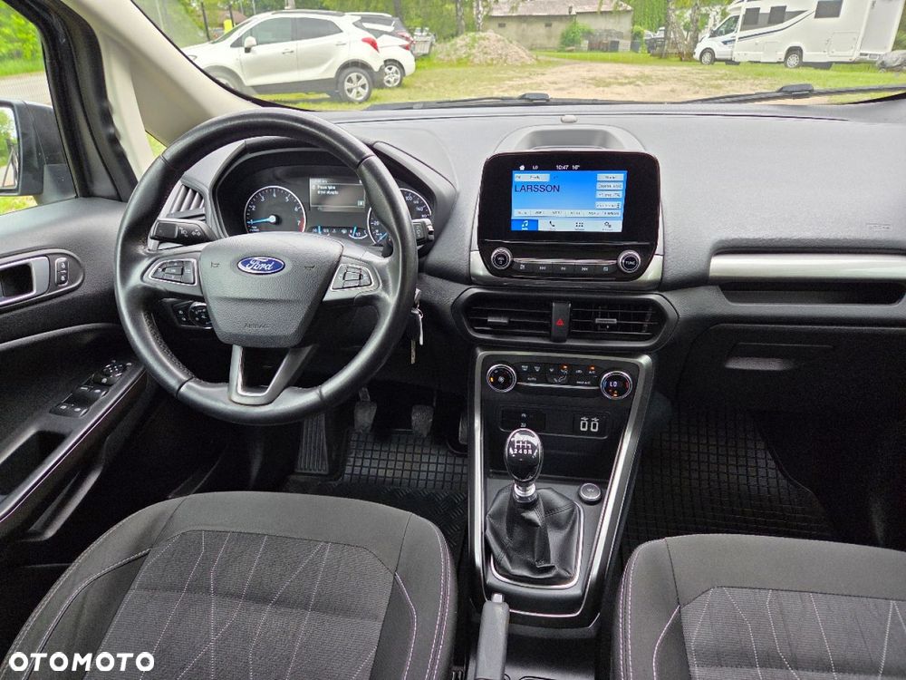 Ford EcoSport 1.0 EcoBoost ACTIVE - 6