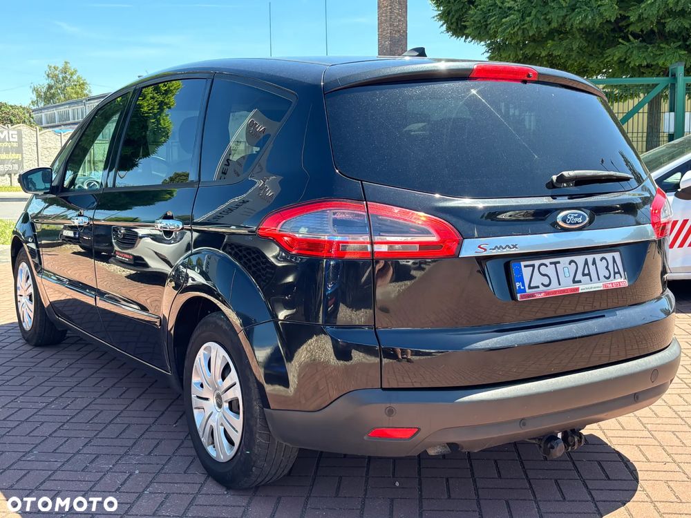 Ford S-Max 2.0 TDCi DPF Champions Edition - 5