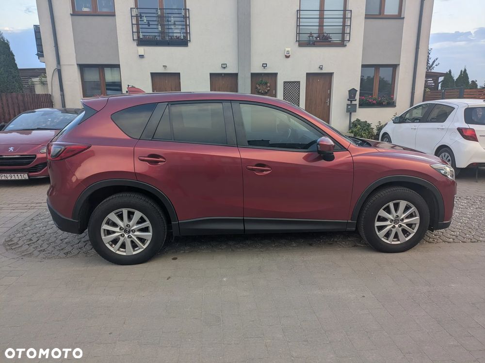 Mazda CX-5 - 7