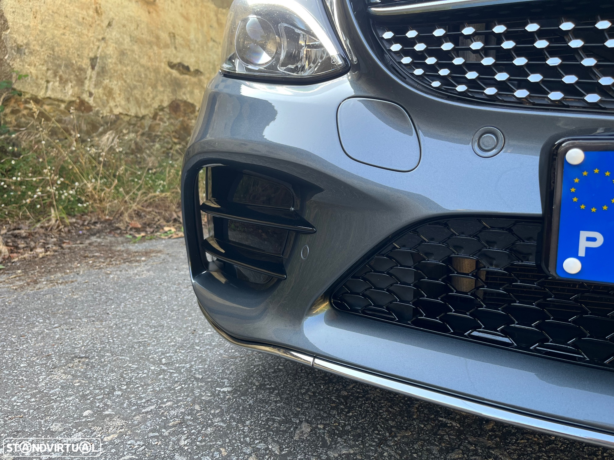 Mercedes-Benz C 220 d AMG Line - 14