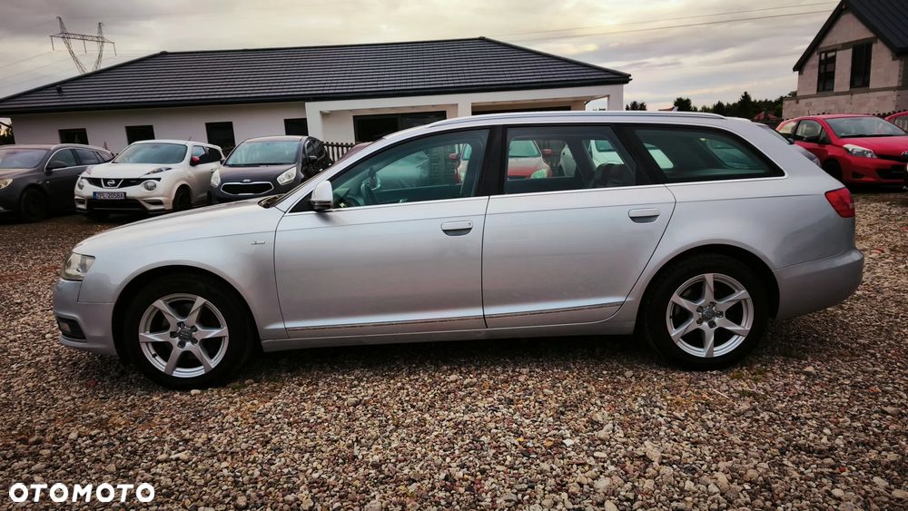 Audi A6 Avant - 12