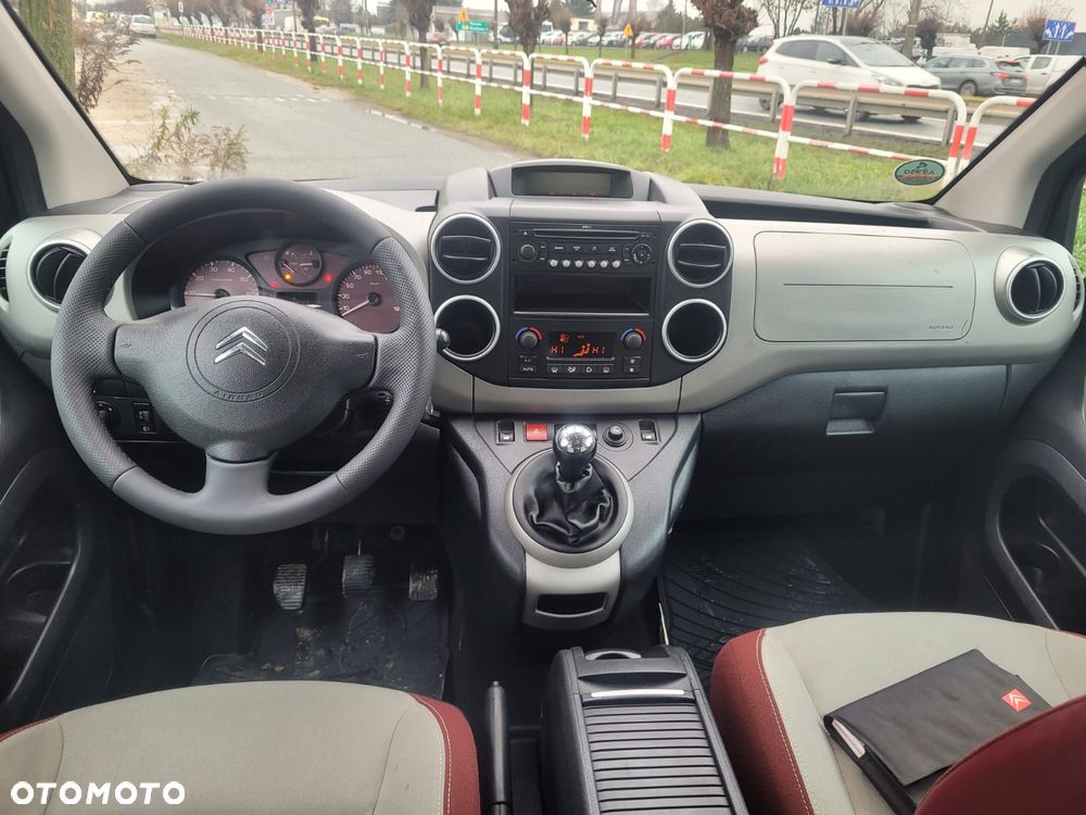 Citroën Berlingo 1.6 16V Multispace - 11