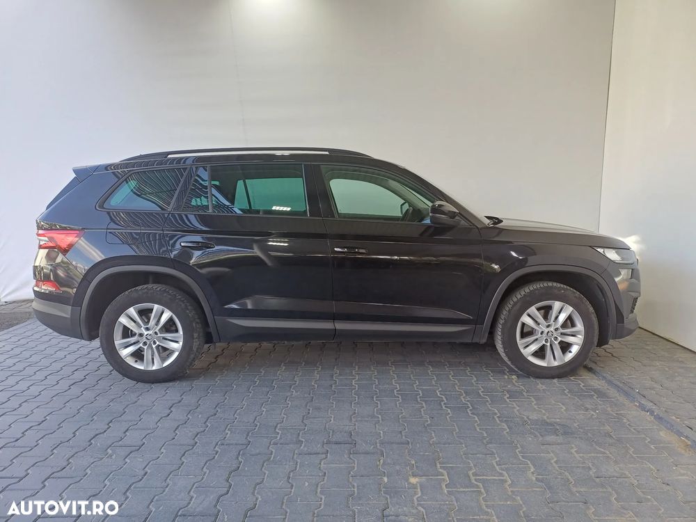 Skoda Kodiaq 2.0 TDI 4X4 DSG Ambition - 41