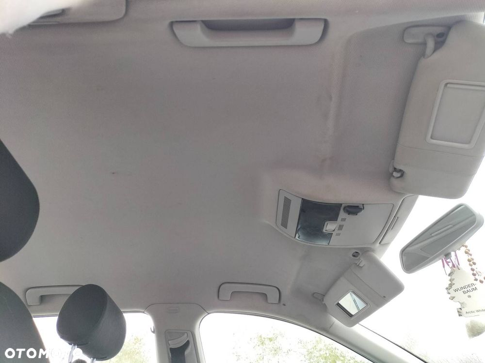 PODSUFITKA AUDI A3 8P 5D - 2