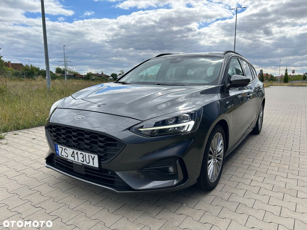 Ford Focus 1.0 EcoBoost ST-Line - 1