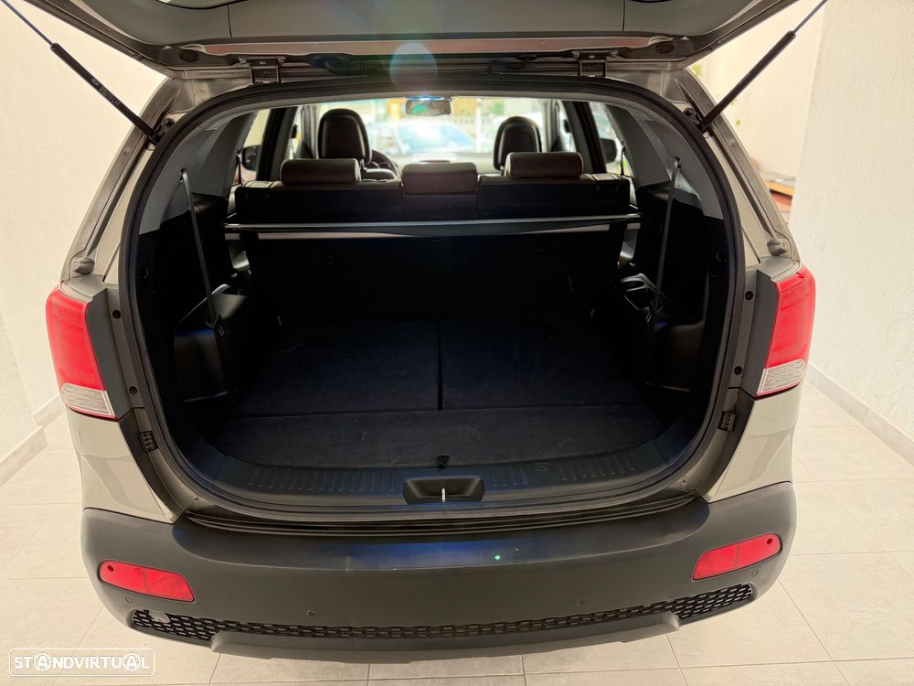 Kia Sorento 2.2 CRDi TX Aut. - 35