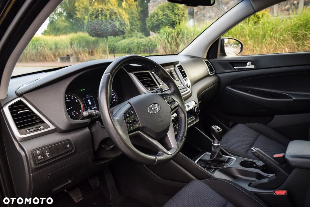 Hyundai Tucson 1.6 GDI BlueDrive Style 2WD - 15