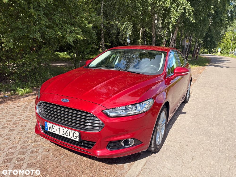 Ford Mondeo 1.5 EcoBoost Titanium - 1