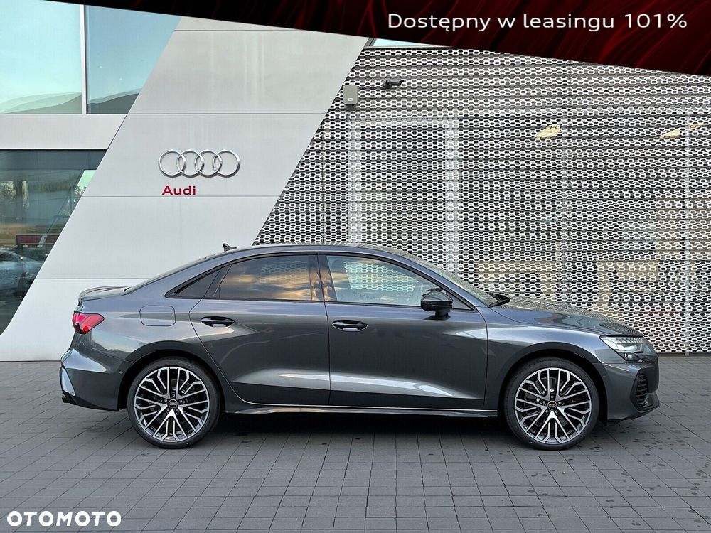 Audi S3 Limousine - 2