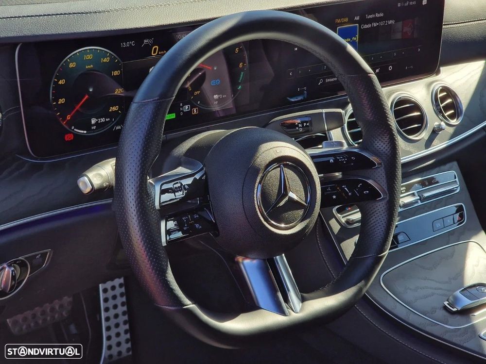 Mercedes-Benz E 300 - 19