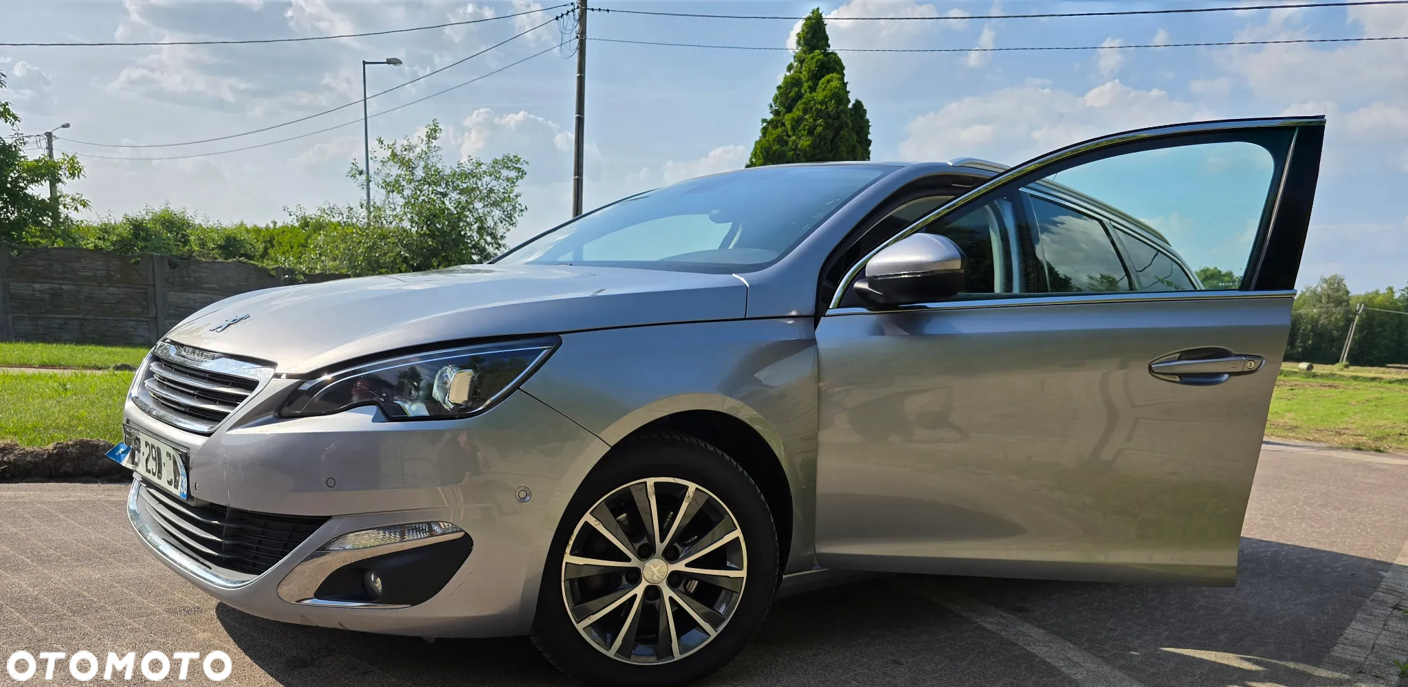 Peugeot 308 1.2 PureTech Allure S&S - 30