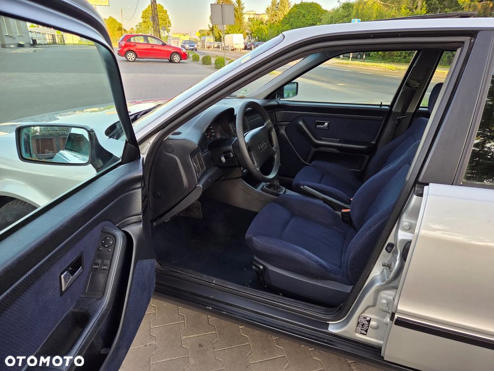 Audi 80 - 11