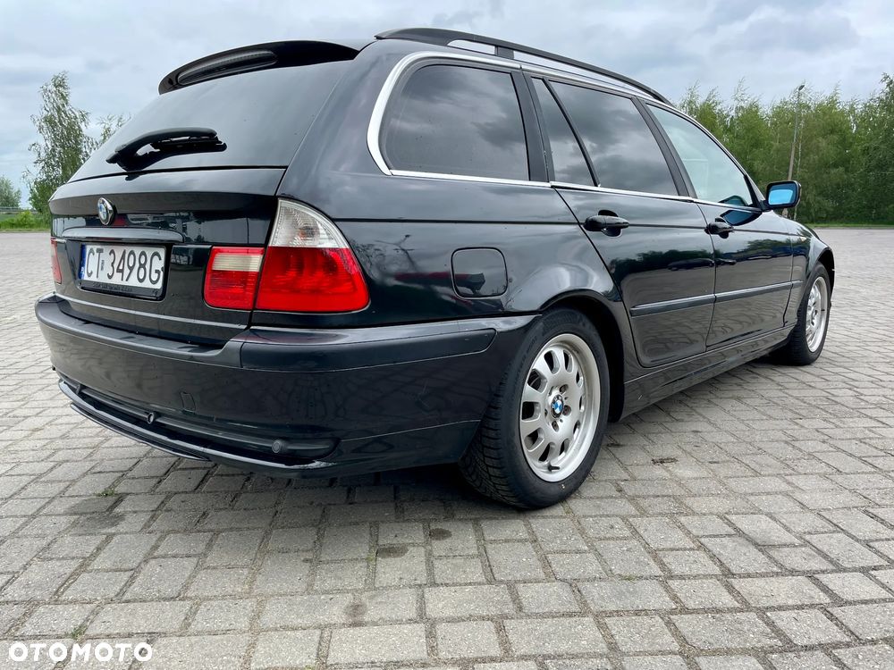 BMW Seria 3 - 4