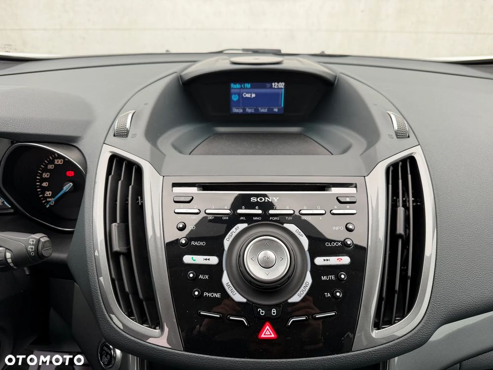 Ford Grand C-MAX 1.0 EcoBoost Titanium ASS - 12