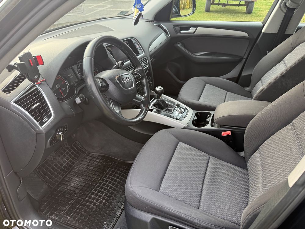Audi Q5 2.0 TDI - 7