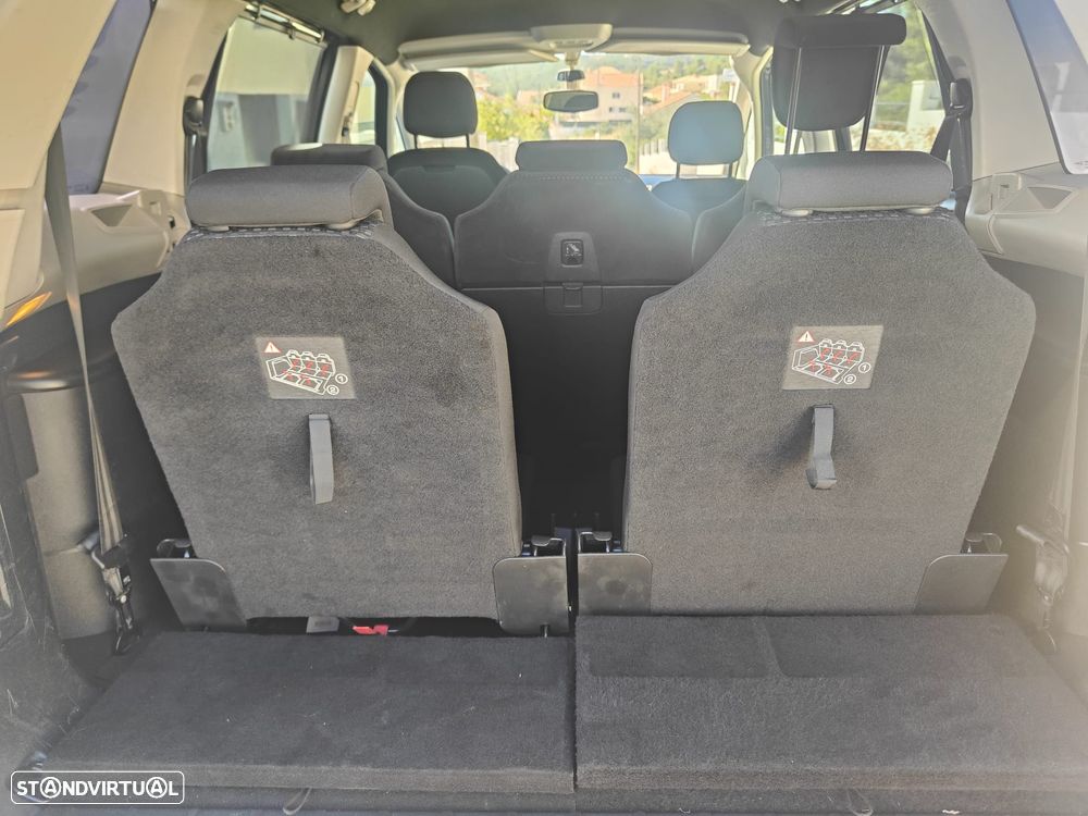 Citroën C4 Grand Picasso 1.6 HDi Dynamique - 10